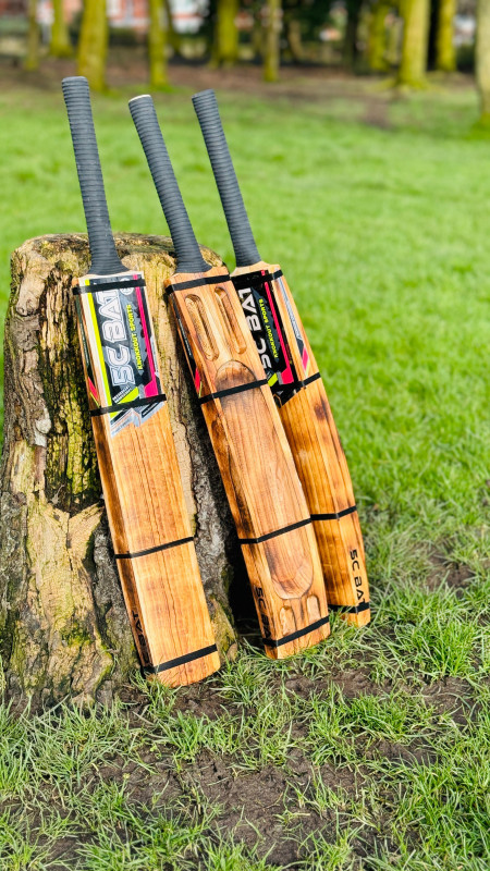 Cricket Bat(Heated Hard Ball)