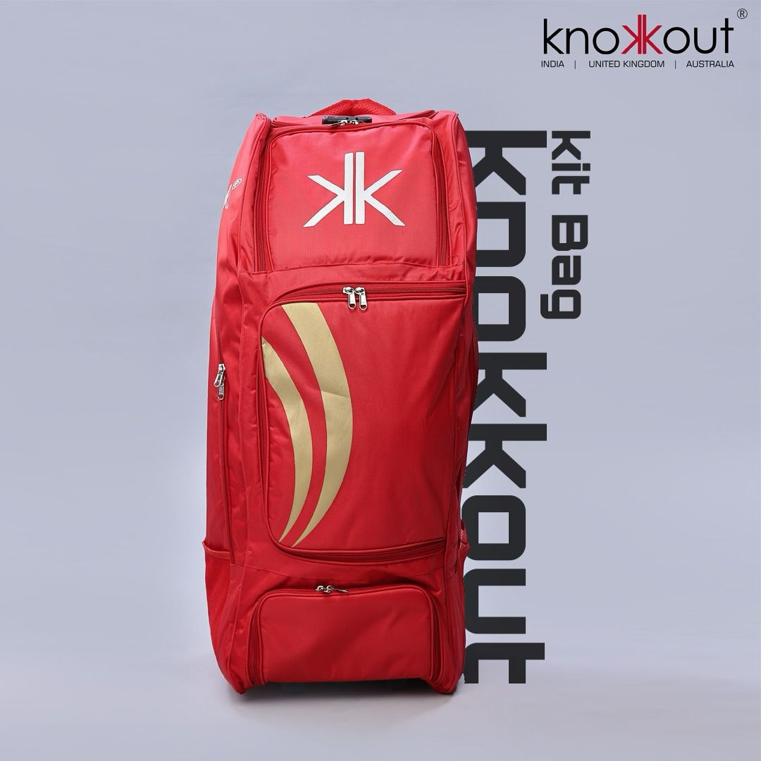 Knokkout Cricket Kit Bag